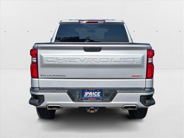 used 2021 Chevrolet Silverado 1500 car, priced at $35,991