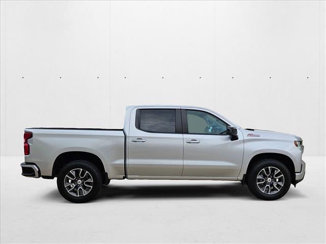 used 2021 Chevrolet Silverado 1500 car, priced at $37,991