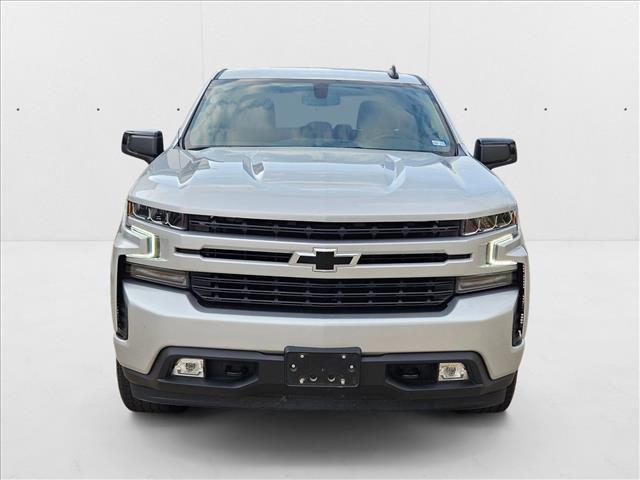 used 2021 Chevrolet Silverado 1500 car, priced at $37,991