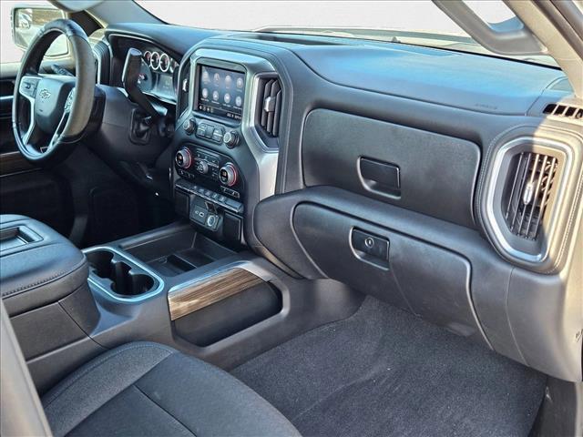 used 2021 Chevrolet Silverado 1500 car, priced at $35,991