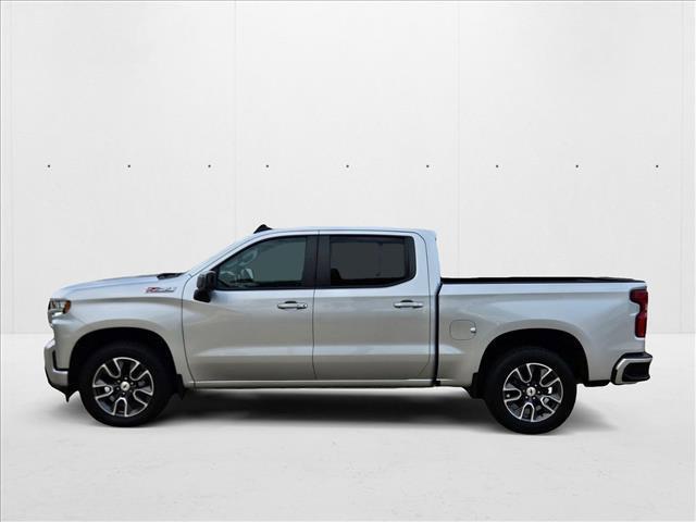 used 2021 Chevrolet Silverado 1500 car, priced at $37,991
