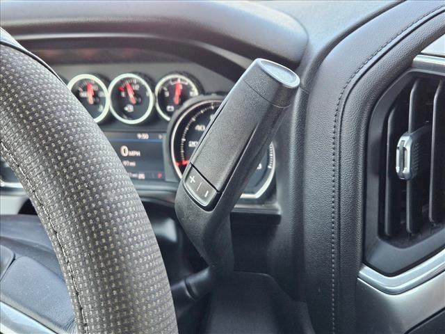 used 2021 Chevrolet Silverado 1500 car, priced at $35,991