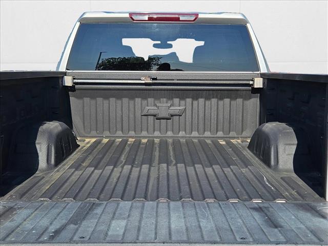used 2021 Chevrolet Silverado 1500 car, priced at $35,991