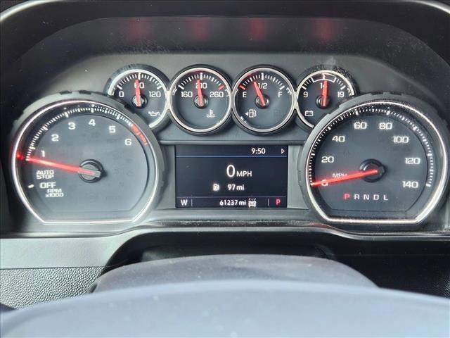 used 2021 Chevrolet Silverado 1500 car, priced at $35,991