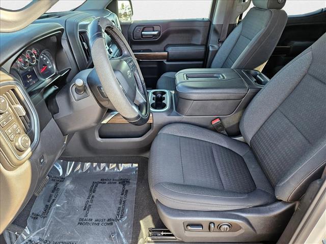 used 2021 Chevrolet Silverado 1500 car, priced at $35,991