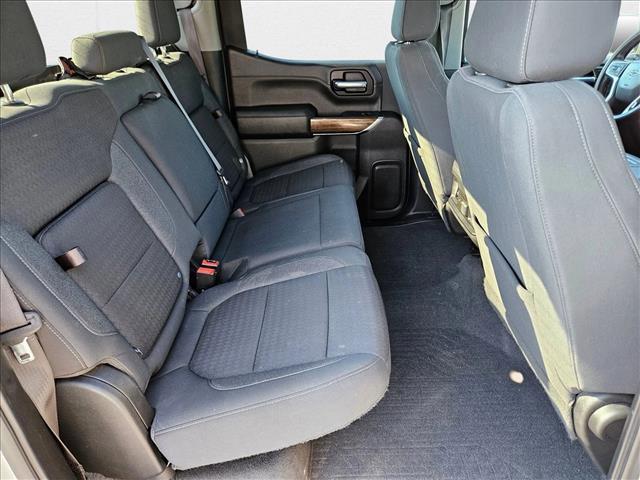 used 2021 Chevrolet Silverado 1500 car, priced at $35,991