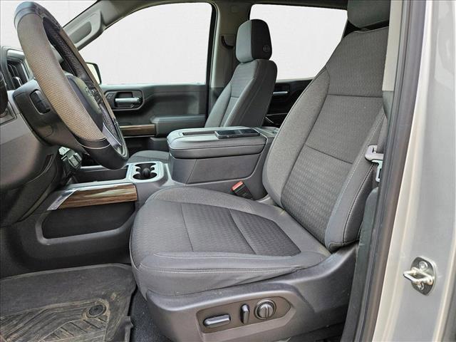 used 2021 Chevrolet Silverado 1500 car, priced at $37,991