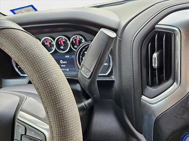 used 2021 Chevrolet Silverado 1500 car, priced at $37,991