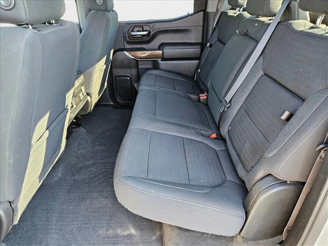 used 2021 Chevrolet Silverado 1500 car, priced at $35,991