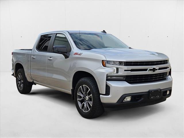 used 2021 Chevrolet Silverado 1500 car, priced at $37,991