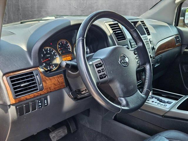 used 2010 Nissan Armada car, priced at $11,991