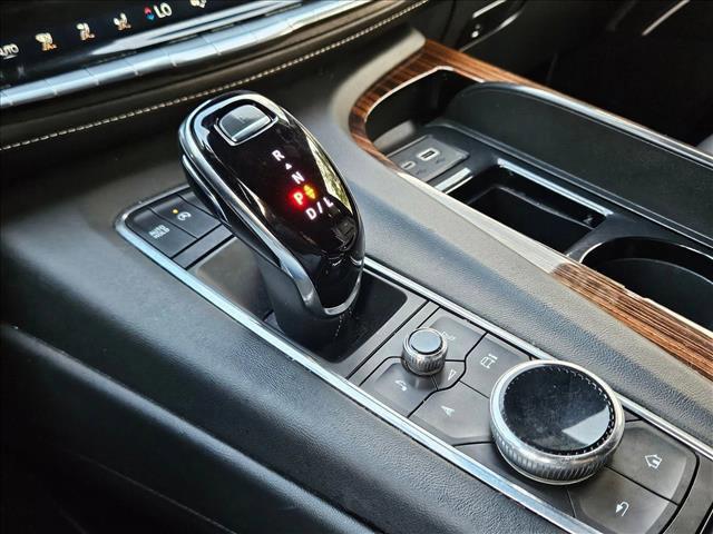 used 2023 Cadillac Escalade car, priced at $59,991