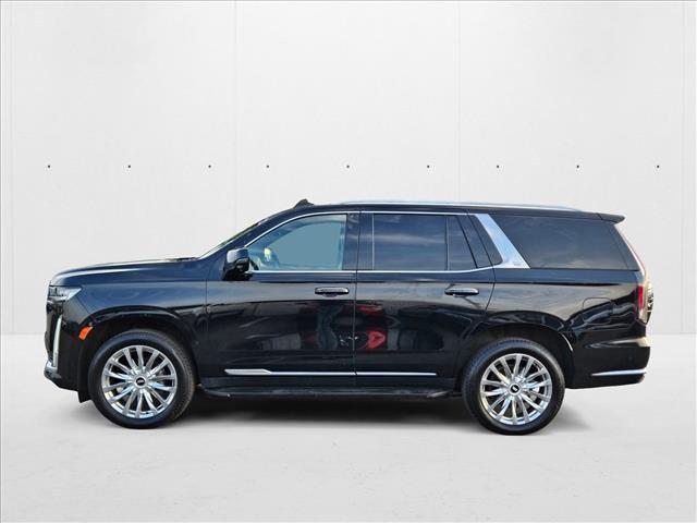 used 2023 Cadillac Escalade car, priced at $59,991