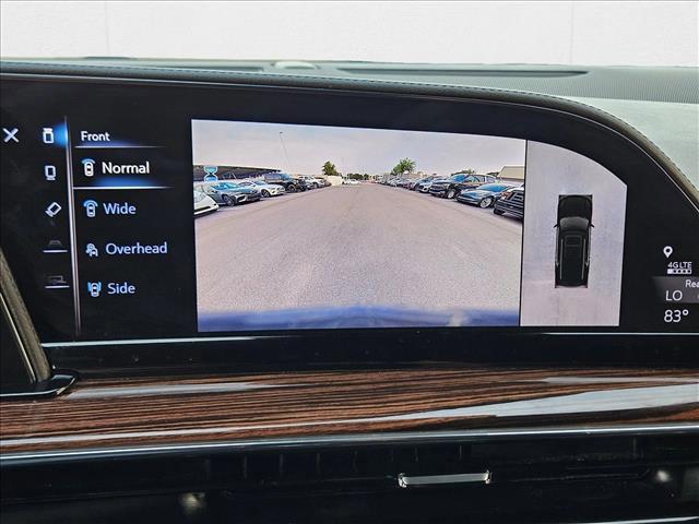 used 2023 Cadillac Escalade car, priced at $59,991