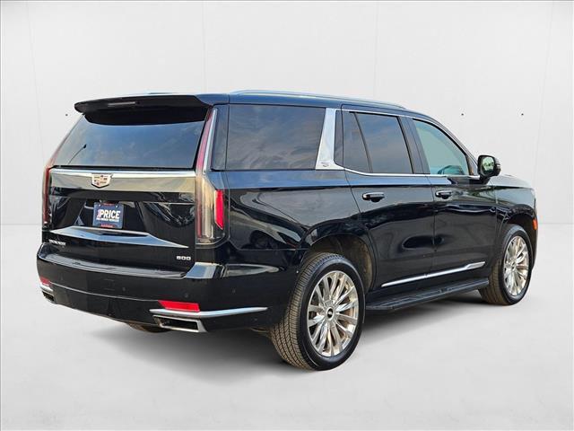 used 2023 Cadillac Escalade car, priced at $59,991