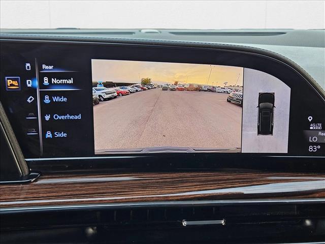 used 2023 Cadillac Escalade car, priced at $59,991