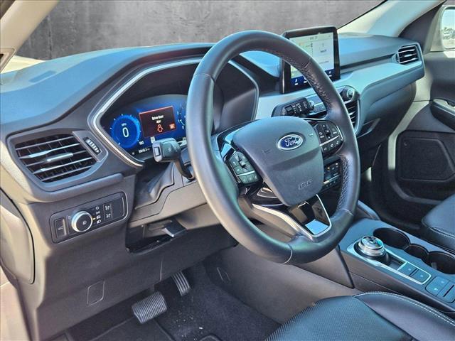 used 2021 Ford Escape car, priced at $19,991