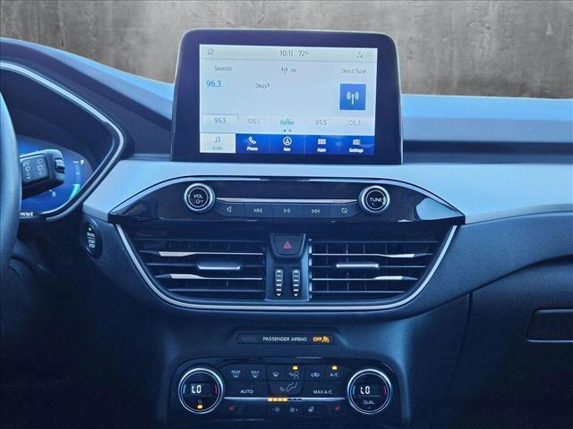 used 2021 Ford Escape car, priced at $19,991