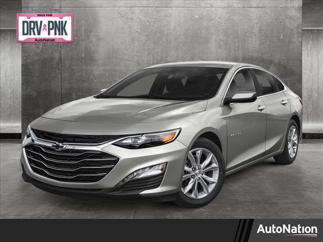 used 2020 Chevrolet Malibu car, priced at $15,510