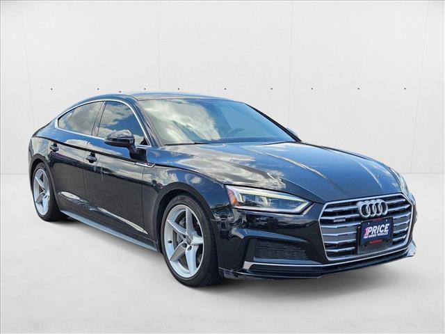 used 2019 Audi A5 car, priced at $18,991