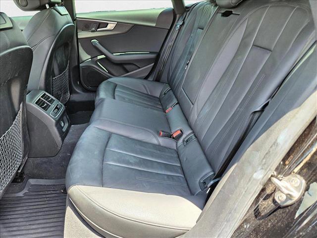 used 2019 Audi A5 car, priced at $18,991