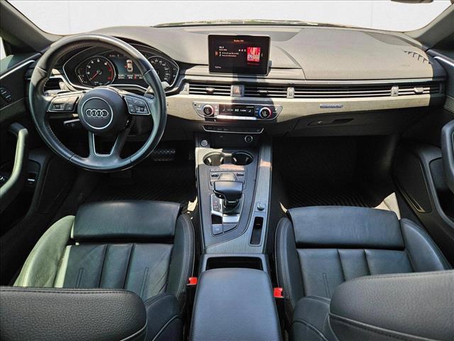 used 2019 Audi A5 car, priced at $18,991