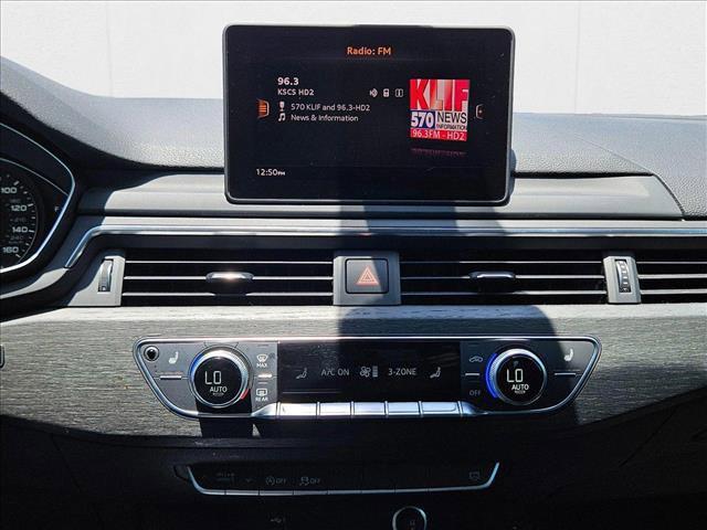 used 2019 Audi A5 car, priced at $18,991