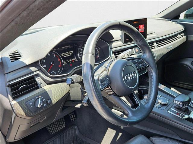 used 2019 Audi A5 car, priced at $18,991