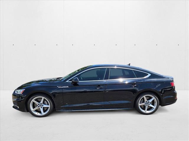 used 2019 Audi A5 car, priced at $18,991