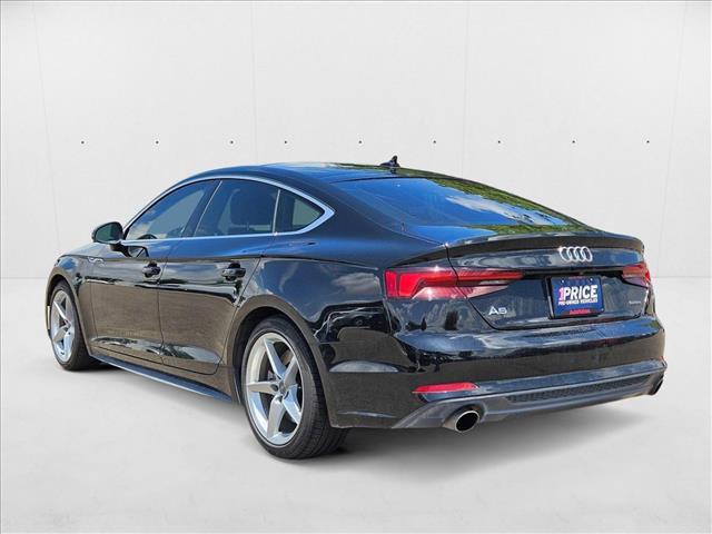 used 2019 Audi A5 car, priced at $18,991