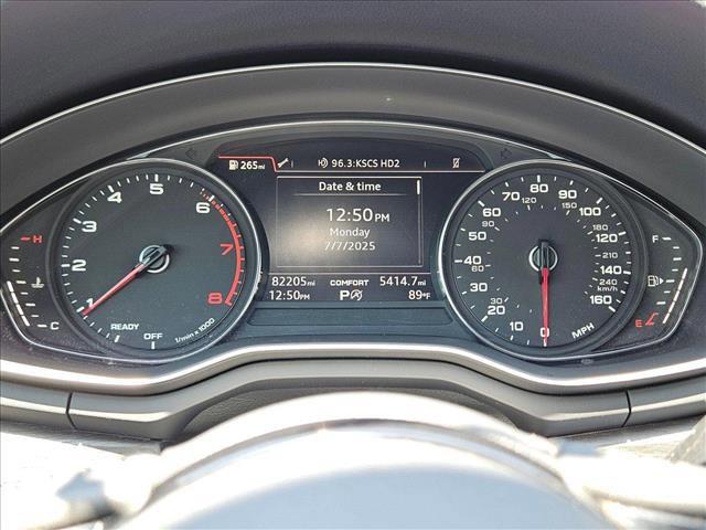 used 2019 Audi A5 car, priced at $18,991