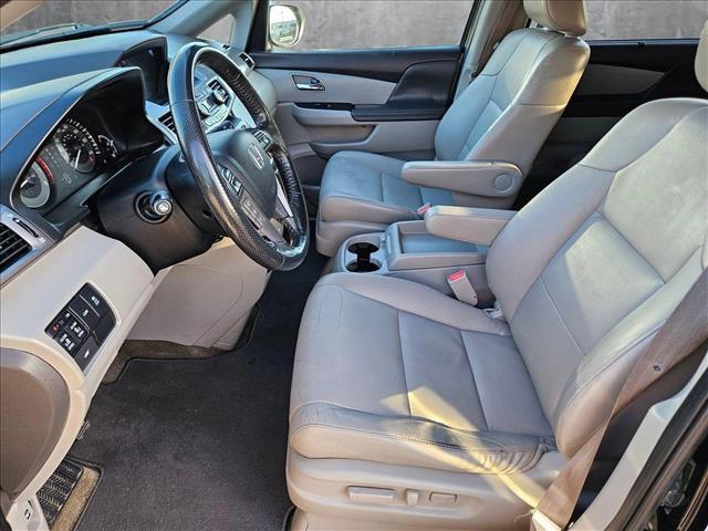 used 2014 Honda Odyssey car, priced at $11,991
