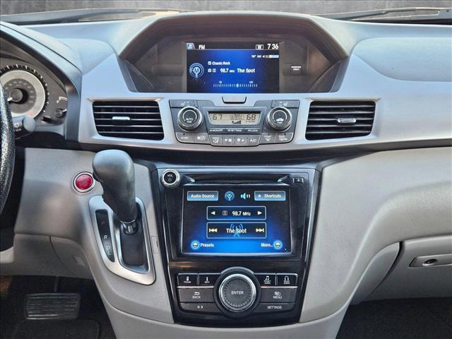 used 2014 Honda Odyssey car, priced at $11,991