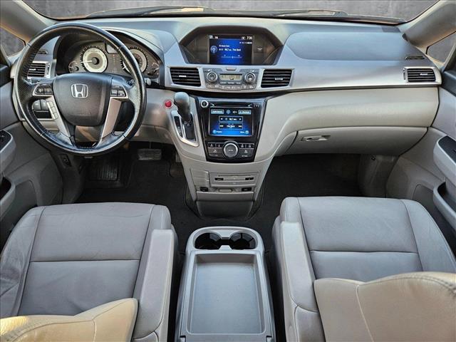 used 2014 Honda Odyssey car, priced at $11,991