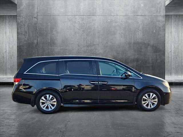 used 2014 Honda Odyssey car, priced at $11,991