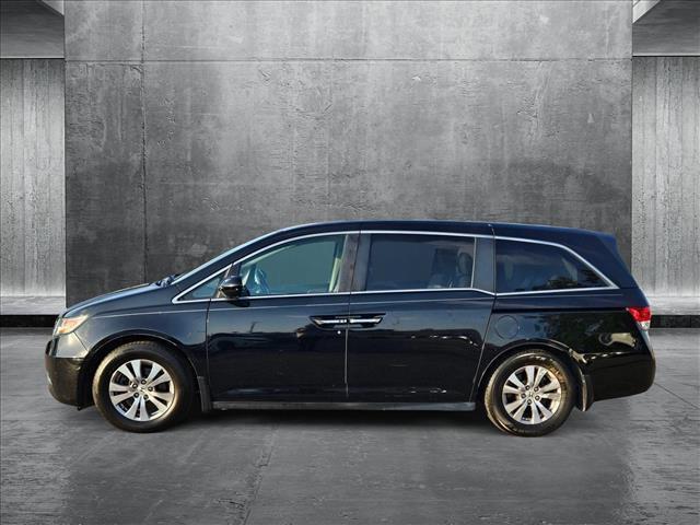used 2014 Honda Odyssey car, priced at $11,991