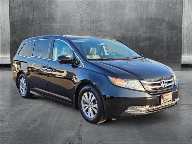 used 2014 Honda Odyssey car, priced at $11,991