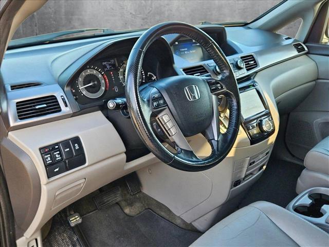 used 2014 Honda Odyssey car, priced at $11,991