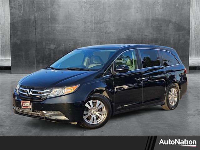 used 2014 Honda Odyssey car, priced at $11,991