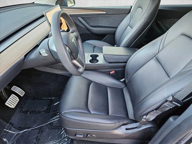 used 2023 Tesla Model Y car, priced at $33,479