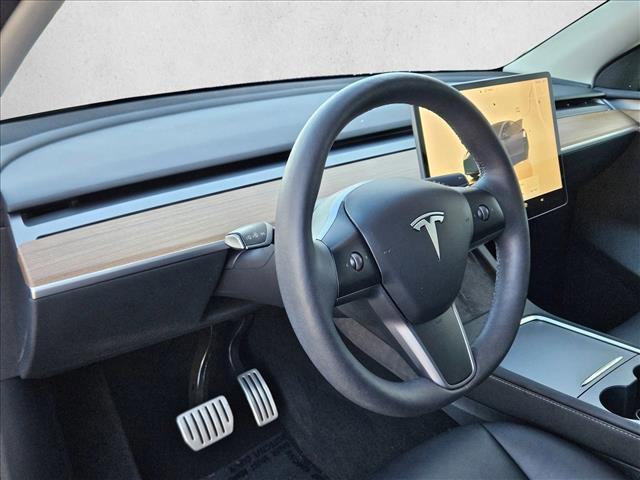 used 2023 Tesla Model Y car, priced at $33,479