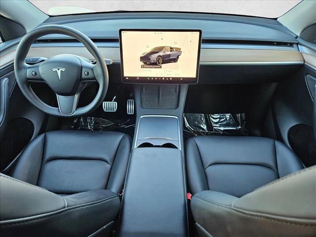used 2023 Tesla Model Y car, priced at $33,479