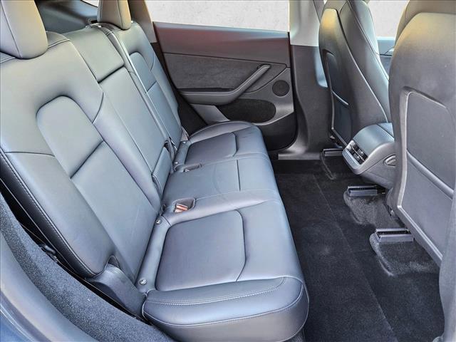 used 2023 Tesla Model Y car, priced at $33,479