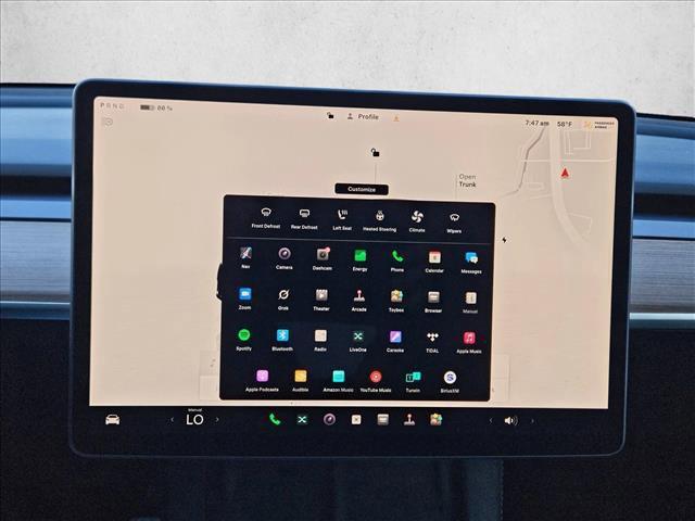 used 2023 Tesla Model Y car, priced at $33,479