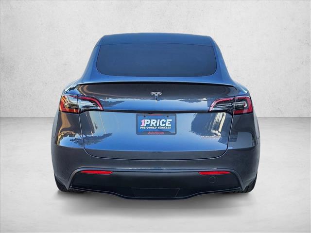 used 2023 Tesla Model Y car, priced at $33,479
