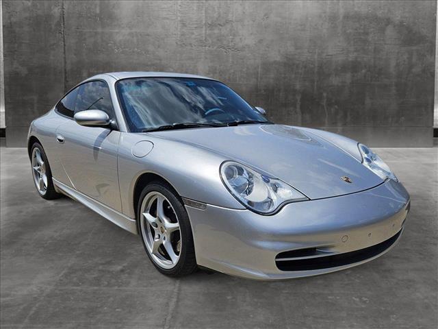 used 2003 Porsche 911 car, priced at $30,998