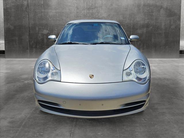 used 2003 Porsche 911 car, priced at $30,998