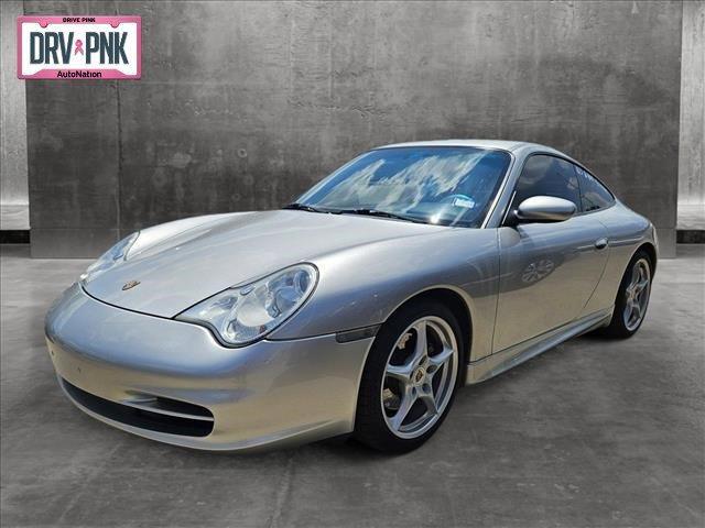 used 2003 Porsche 911 car, priced at $30,998