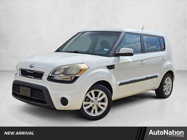 used 2012 Kia Soul car, priced at $8,491