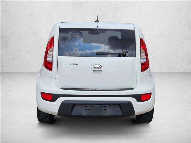 used 2012 Kia Soul car, priced at $8,491